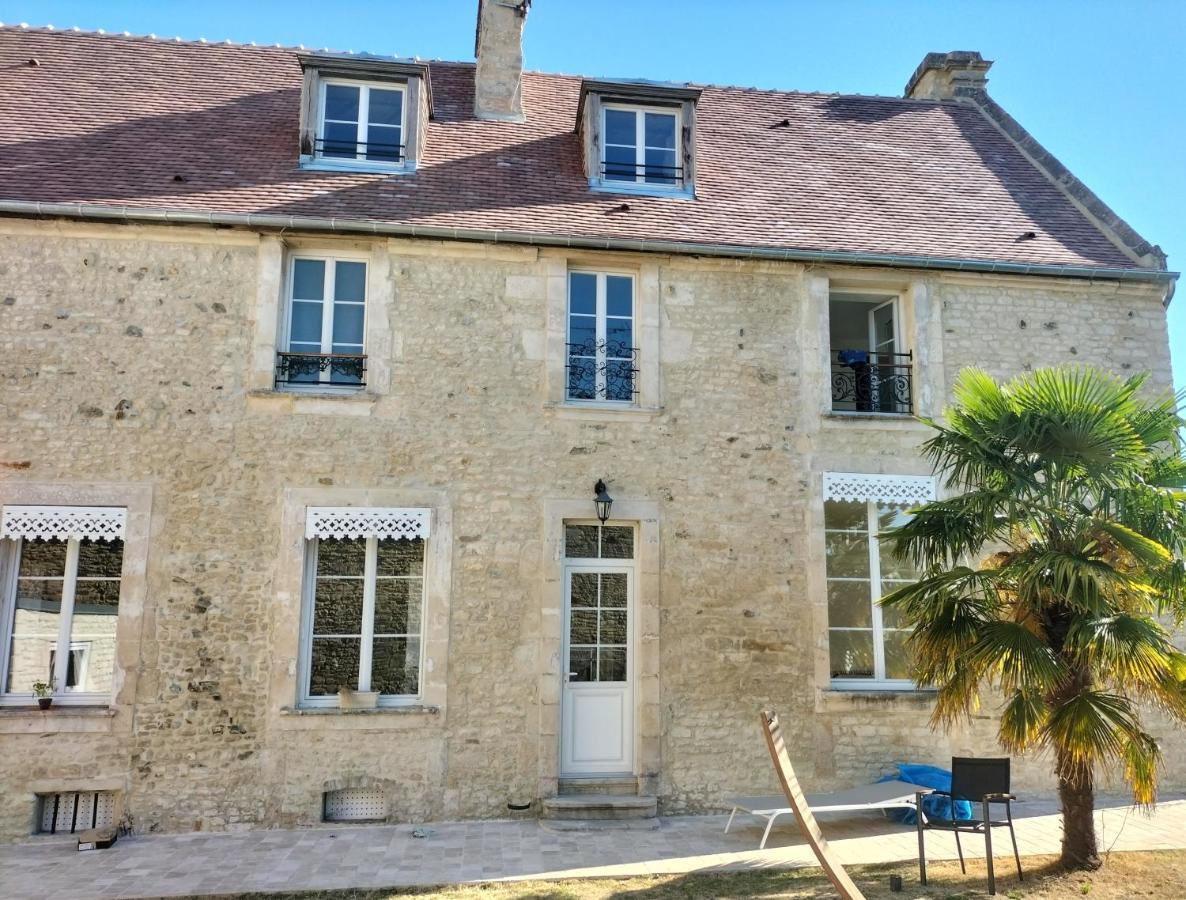 La Chambre Des Remparts Falaise  Extérieur photo