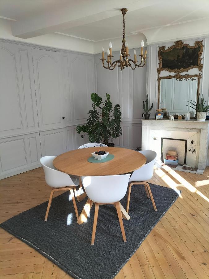 La Chambre Des Remparts Falaise  Extérieur photo
